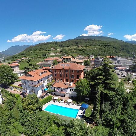Hotel Sant'Ilario Роверето Екстериор снимка