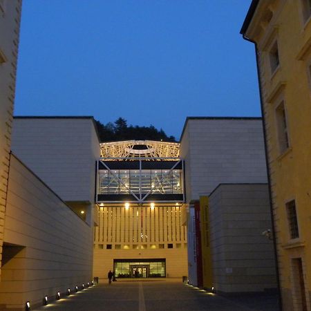 Hotel Sant'Ilario Роверето Екстериор снимка