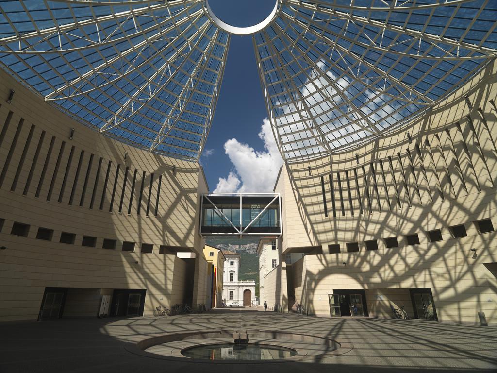 Hotel Sant'Ilario Роверето Екстериор снимка