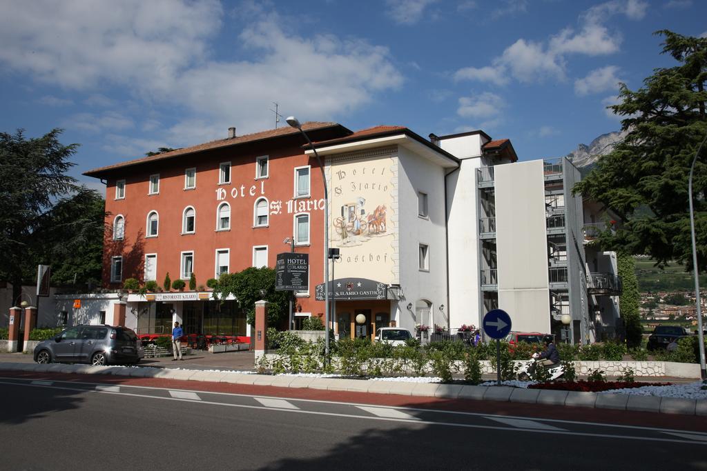 Hotel Sant'Ilario Роверето Екстериор снимка
