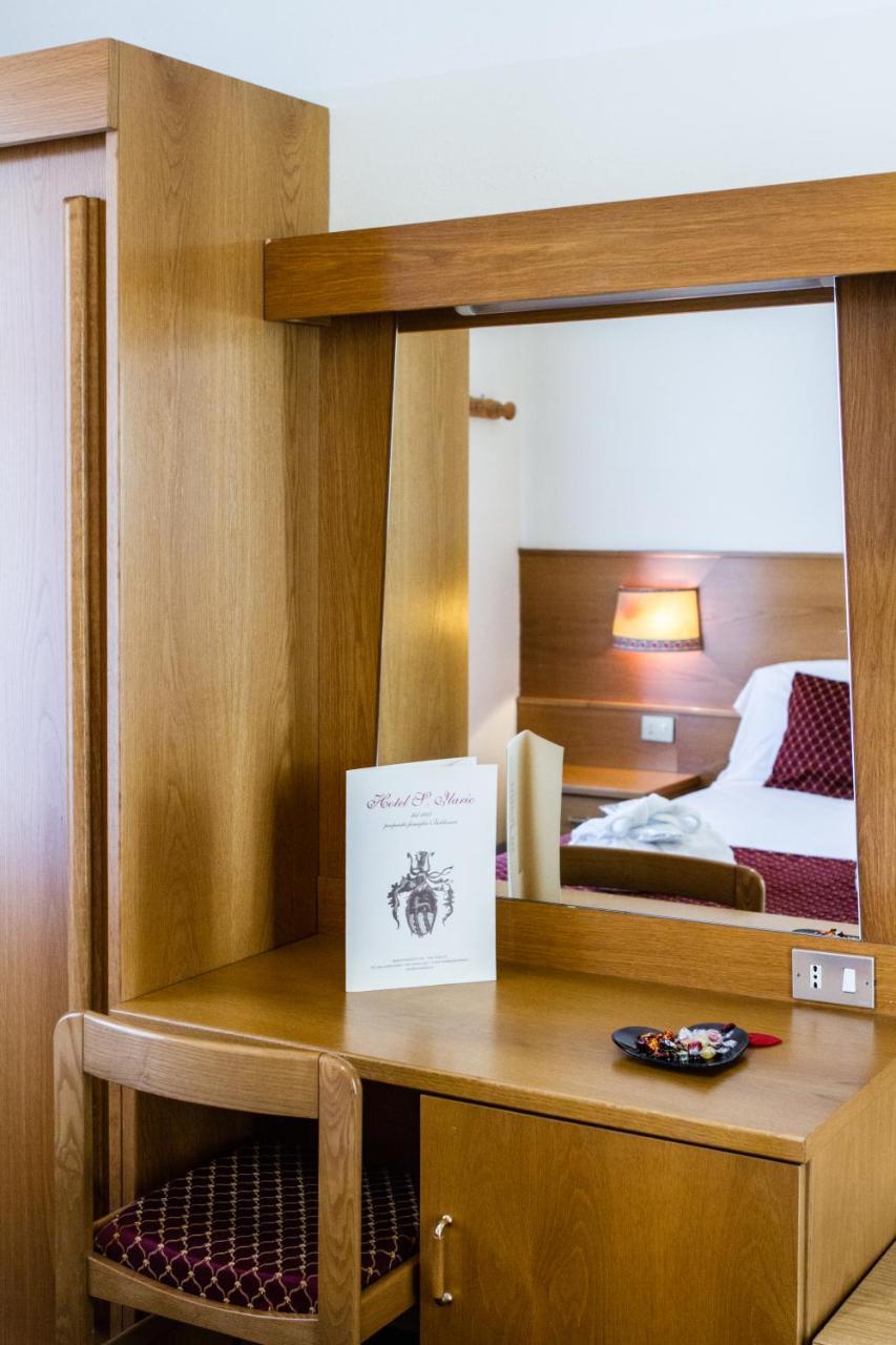 Hotel Sant'Ilario Роверето Екстериор снимка