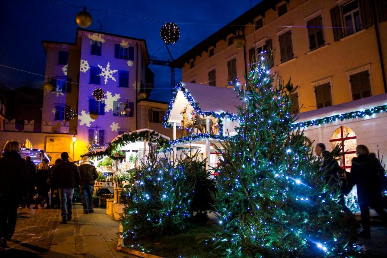 Hotel Sant'Ilario Роверето Екстериор снимка